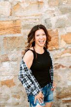 Load image into Gallery viewer, Plaid Shacket
