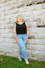 Load image into Gallery viewer, Tie Shoulder Knit Top
