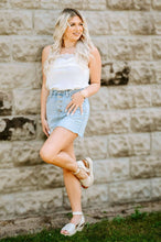 Load image into Gallery viewer, Lace Cami Solid Tank Top
