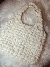 Load image into Gallery viewer, Popcorn Style Shoulder Bag
