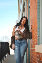 Load image into Gallery viewer, Cotton Acid Wash Shacket
