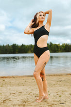 Load image into Gallery viewer, One Piece Peekaboo Swimsuit Chante

