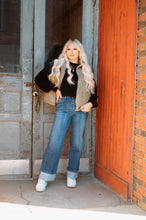 Load image into Gallery viewer, High Neck Puffer Vest
