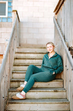 Load image into Gallery viewer, Scuba 1/2 Zip Sweatshirt and Jogger Set
