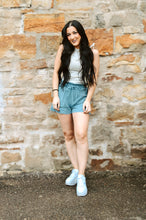 Load image into Gallery viewer, Linen Drawstring Shorts
