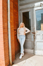Load image into Gallery viewer, Ribbed Henley
