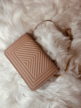 Load image into Gallery viewer, Angled Patterned Crossbody
