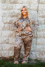 Load image into Gallery viewer, Satin 2 Piece Jammie Set
