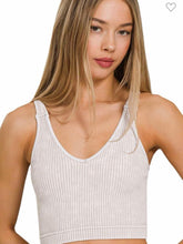 Load image into Gallery viewer, Unpadded Ribbed Brami
