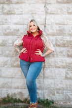 Load image into Gallery viewer, Puffy Vest
