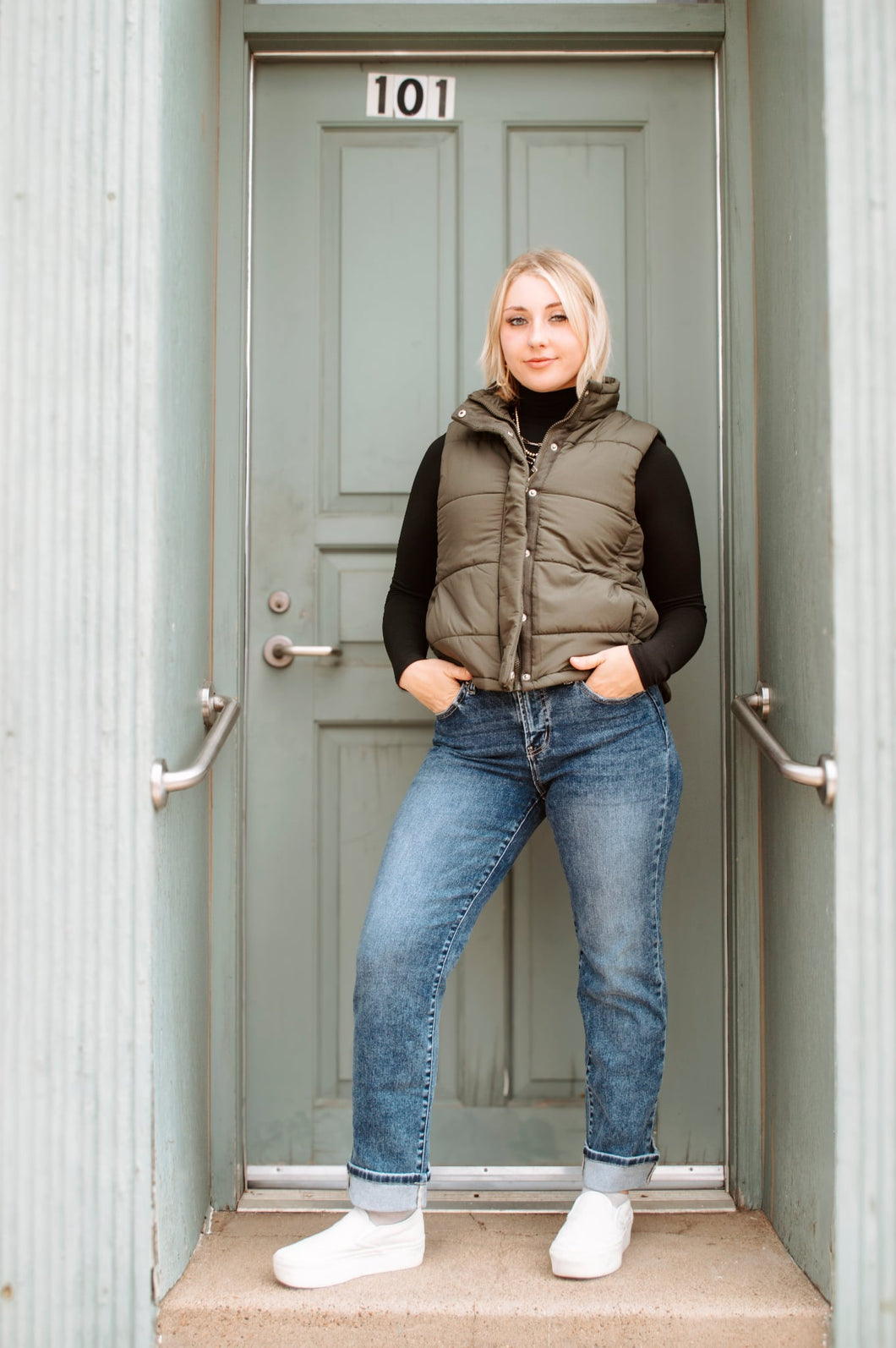 Puffer Vest