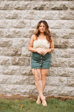 Load image into Gallery viewer, Corduroy Mini Skirt
