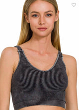 Load image into Gallery viewer, Unpadded Ribbed Brami
