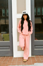 Load image into Gallery viewer, Lightweight Long Sleeve Pants Set

