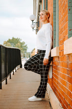 Load image into Gallery viewer, Plaid Pants
