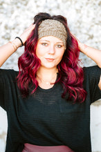 Load image into Gallery viewer, Knit Headband
