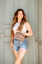 Load image into Gallery viewer, Cut Out Cropped Tank Top
