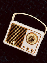 Load image into Gallery viewer, Retro Bluetooth Speaker
