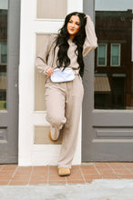Load image into Gallery viewer, Lightweight Long Sleeve Pants Set
