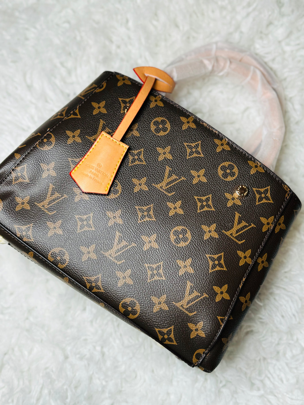 LV Monogram Montaigne Bag