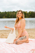Load image into Gallery viewer, 2 Piece Tie Front Bikini Ella
