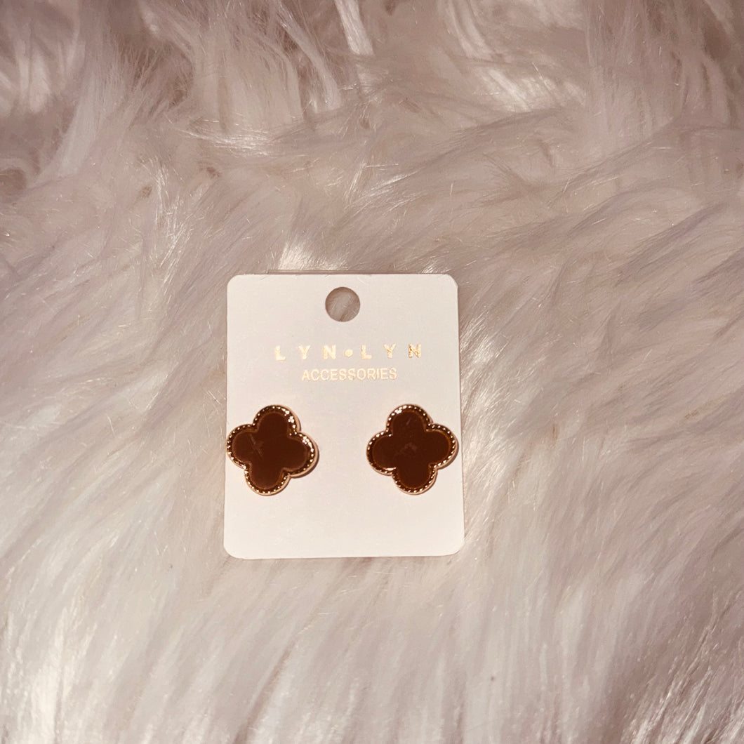 Clover Earrings