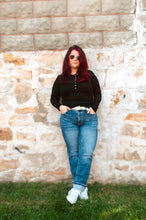 Load image into Gallery viewer, Button Down Long Sleeve Thermal
