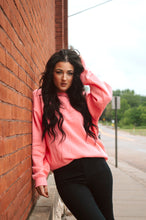 Load image into Gallery viewer, Extra Soft Oversized Crewneck Sweatshirt
