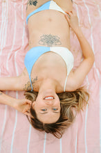 Load image into Gallery viewer, 2 Piece Color Block Bikini Sarah
