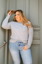 Load image into Gallery viewer, Ribbed Long Sleeve
