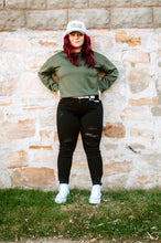 Load image into Gallery viewer, Scuba Round Neck Sweatshirt
