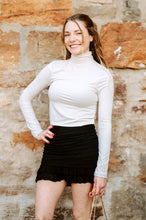 Load image into Gallery viewer, Turtleneck Long Sleeve Top
