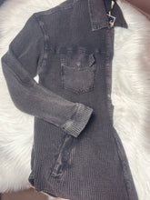 Load image into Gallery viewer, Mineral Washed Shacket

