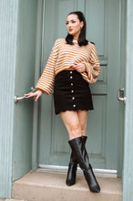 Load image into Gallery viewer, Avery Corduroy Skirt
