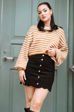 Load image into Gallery viewer, Avery Corduroy Skirt
