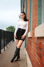 Load image into Gallery viewer, Avery Corduroy Skirt

