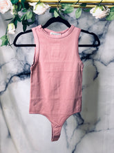 Load image into Gallery viewer, Bodysuit High Neck Wide Strap
