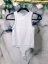 Load image into Gallery viewer, Bodysuit High Neck Wide Strap
